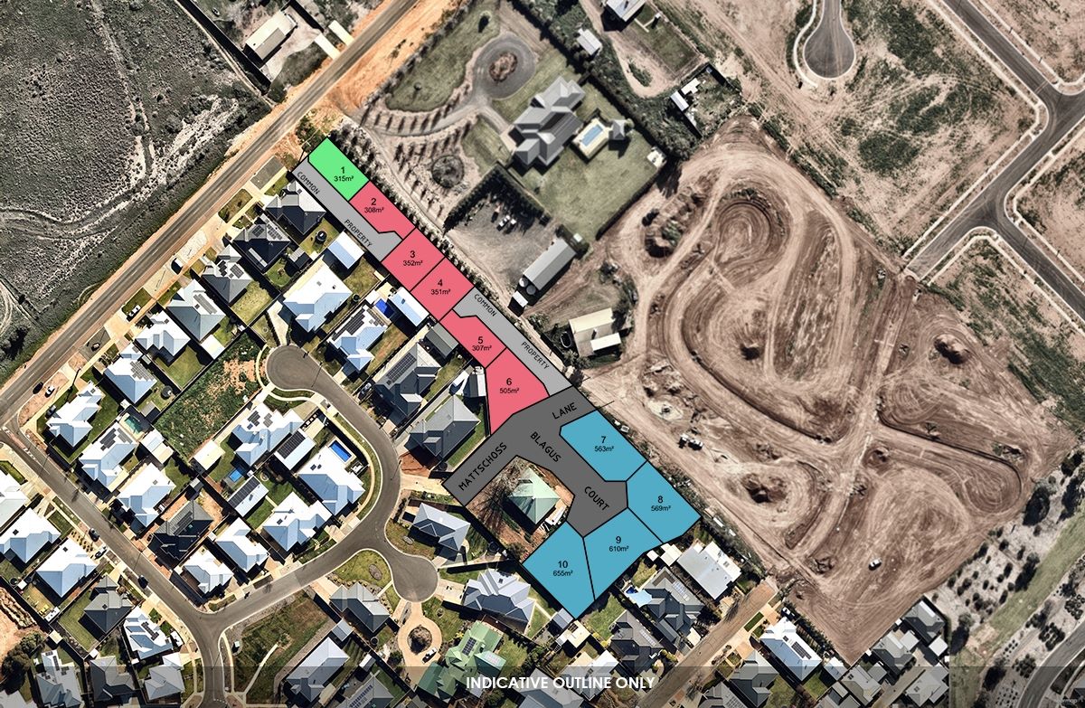 [Land for Sale] 596 Riverside Avenue, Mildura OpenLot